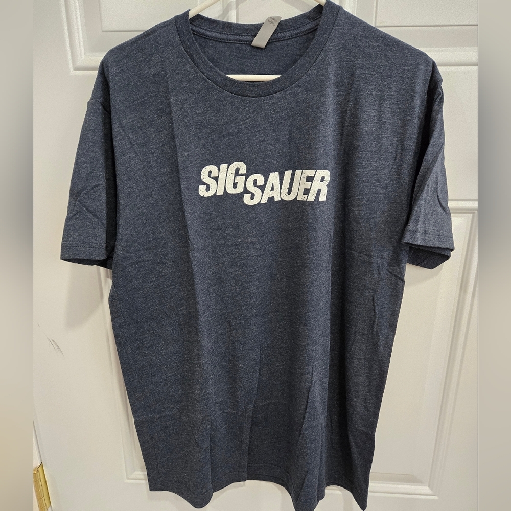 Sig Sauer T-shirt